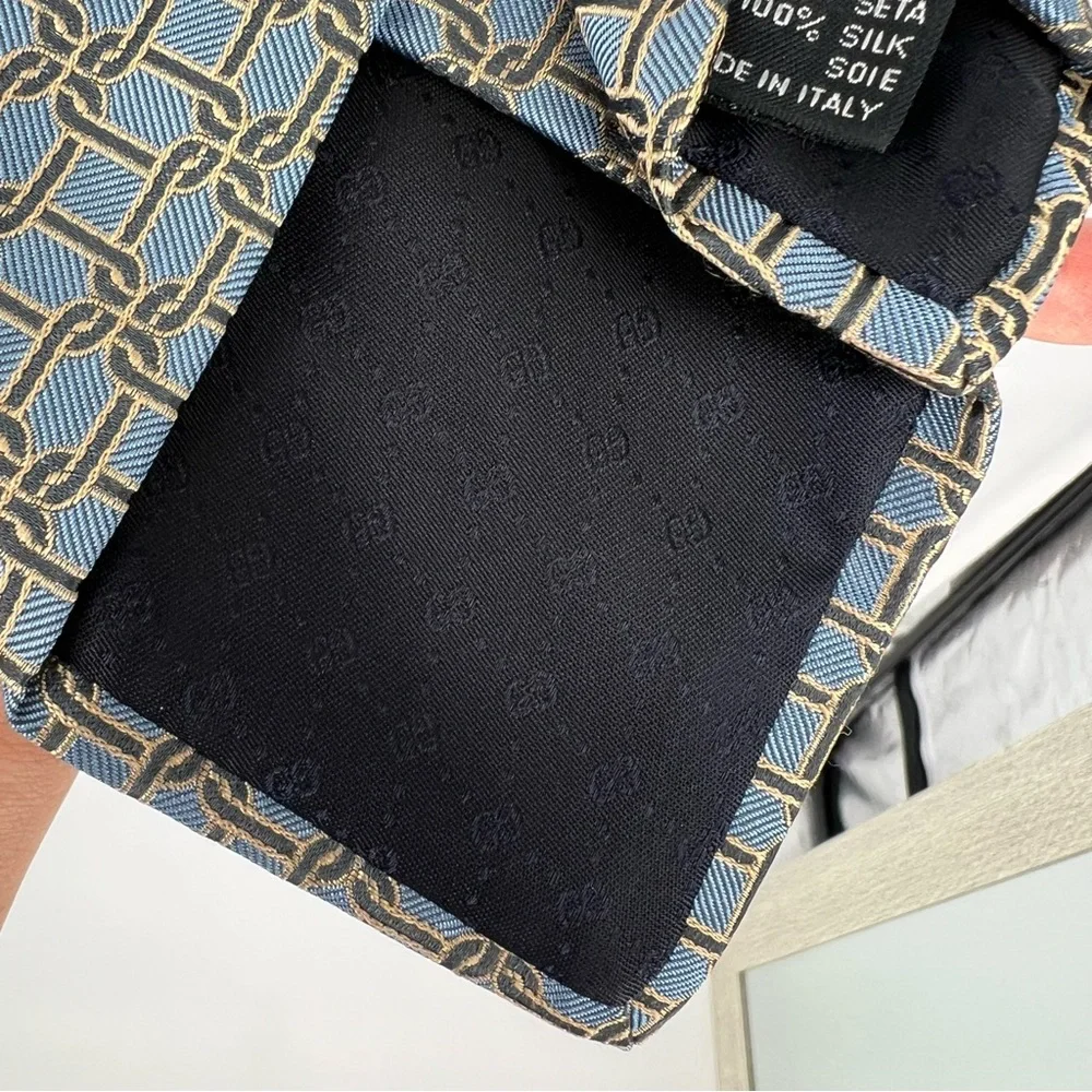 Gucci Silk Tie‎